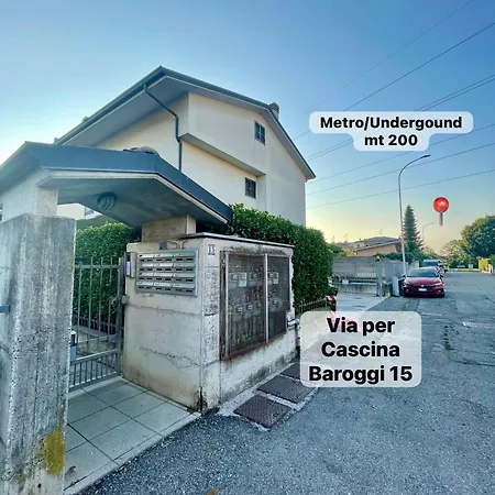 Casa Aaron Appartement *