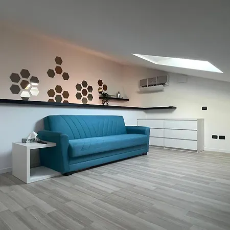Casa Aaron * 戈尔贡佐拉